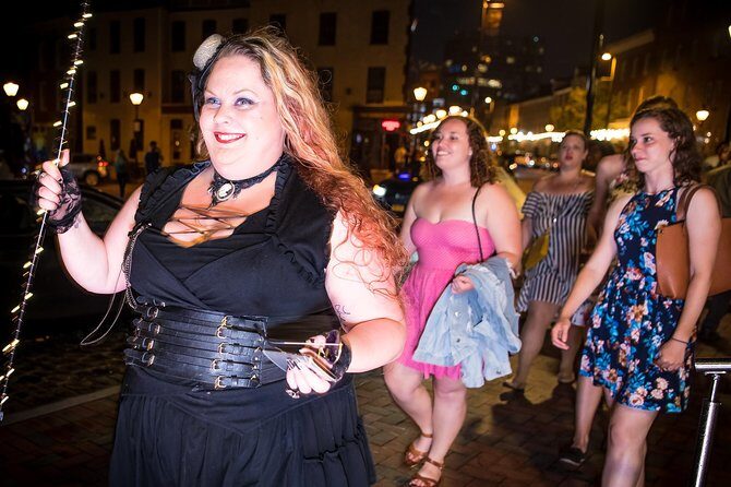 The Original Fells Point Ghost Walk by Baltimore Ghost Tours - Frequently Asked Questions