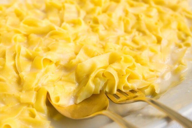 The Original Fettuccine Alfredo Experiences in Roma - The Sum Up