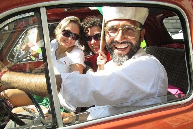 The ORIGINAL Fiat 500 3hour chauffeured tour - An In-Depth Look at the Experience