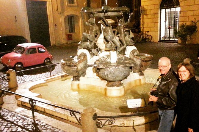 The ORIGINAL Fiat 500 Night tour of Rome - FAQ