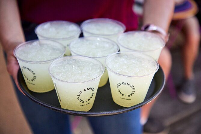 The Original Food and Culture Tour of Pike Place Market - Key Points