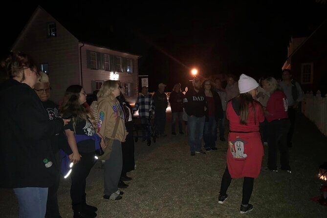 The Original Ghosts of Williamsburg Tour - The Original Ghosts of Williamsburg Tour