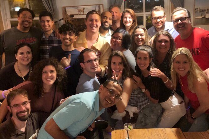 The Original Haunted Pub Crawl by Annapolis Ghost Tours - An In-Depth Look at the Haunted Pub Crawl Experience