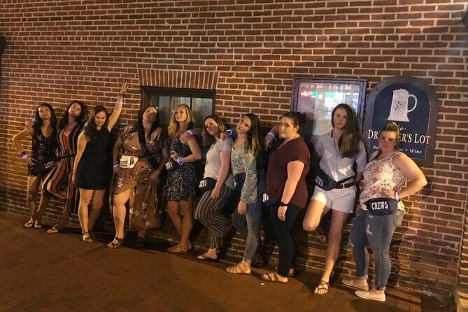 The Original Haunted Pub Crawl by Annapolis Ghost Tours - Frequently Asked Questions