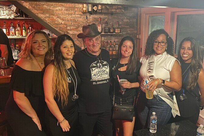 The Original Haunted Pub Tour - Authenticity and Quality: What Do Others Say?