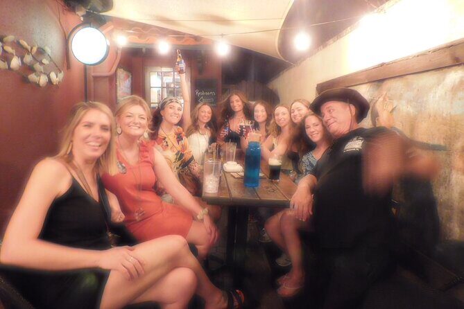 The Original Haunted Pub Tour - Practical Tips for Participants