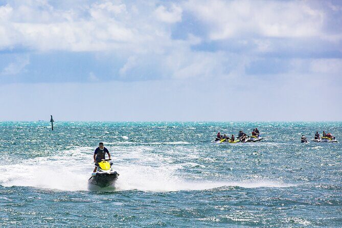 The Original Key West Island Jet Ski Tour from the Casa Marina - FAQ