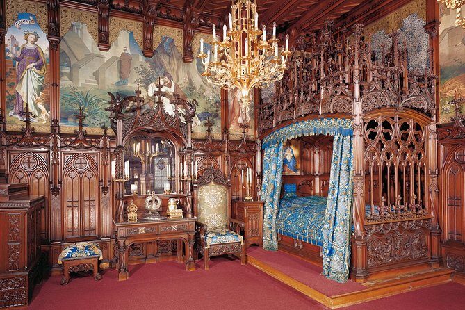 The original King Ludwig Tour - Exploring the Itinerary in Detail