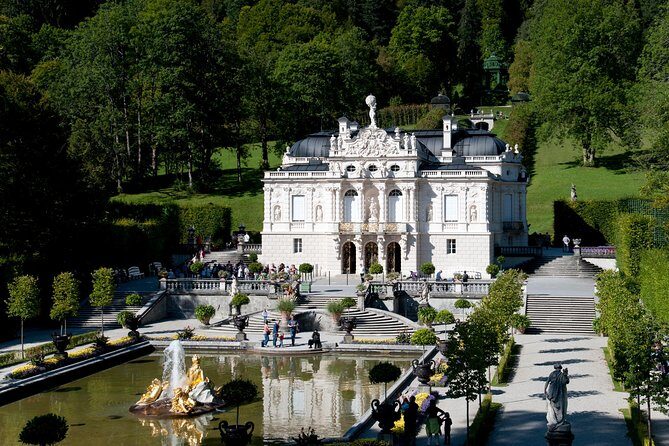 The original King Ludwig Tour - FAQ