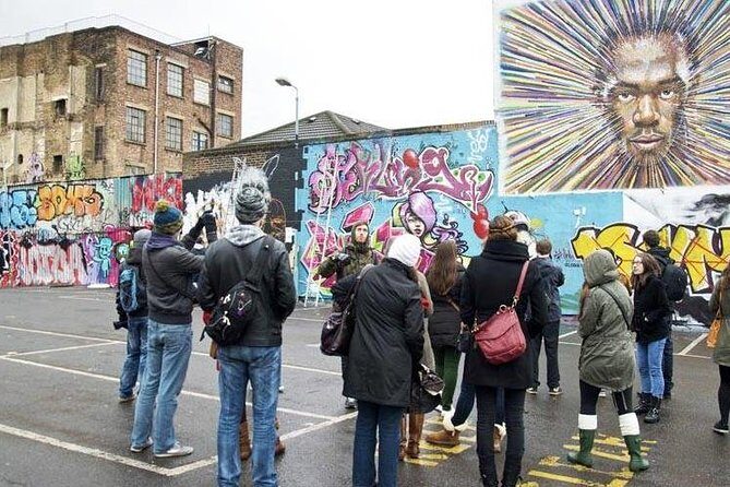 The Original London Street Art Tour - Who Will Get the Most Out of This Tour?
