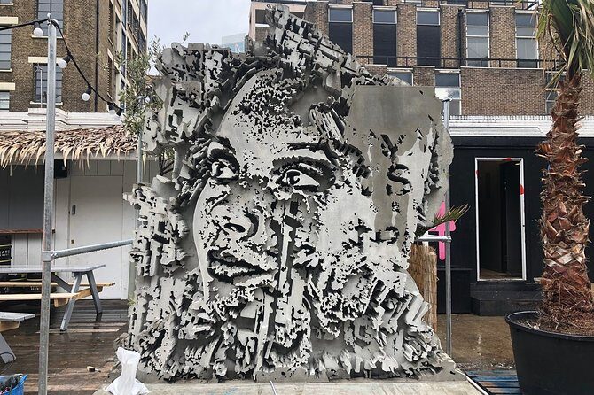 The Original London Street Art Tour - The Sum Up