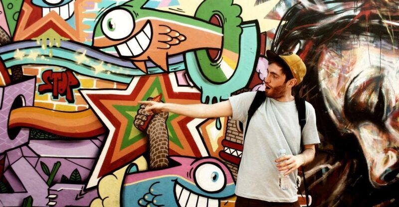 The Original London Street Art Tour (French) - Final Thoughts