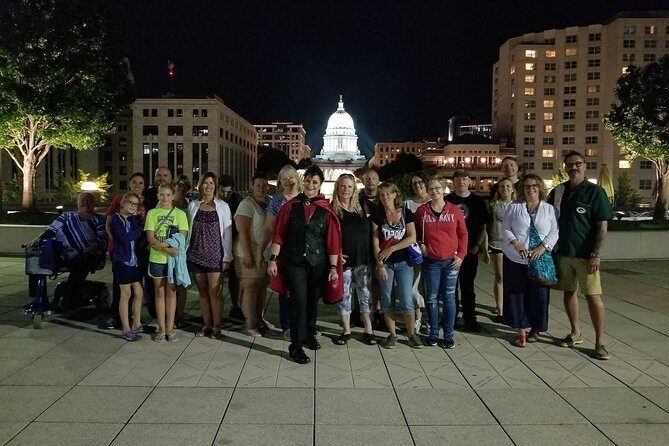The Original Madison Ghost Walk - Capitol Square - FAQ