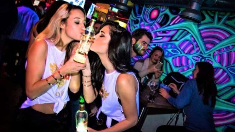 The Original Oslo Pub Crawl - Key Points