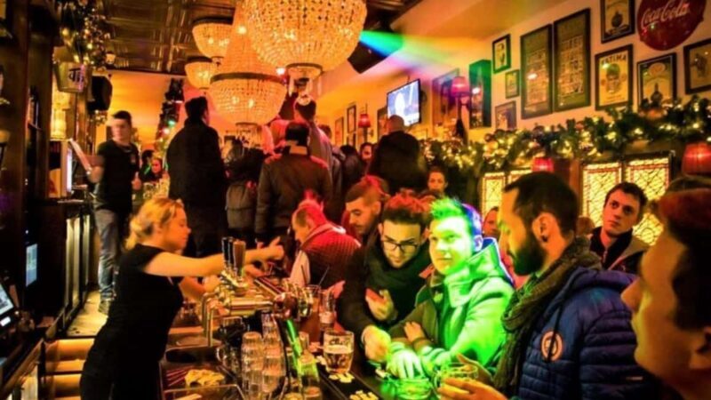 The Original Oslo Pub Crawl - Discovering Oslos Nightlife: An Honest Review