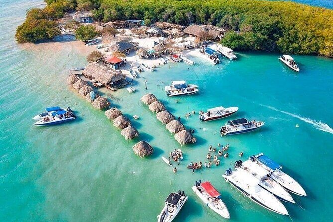 The ORIGINAL Rosario Islands Tour on Catamaran or Speedboat - Frequently Asked Questions