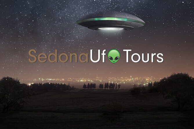 The Original Sedona UFO and Stargazing Night Tour - Key Points