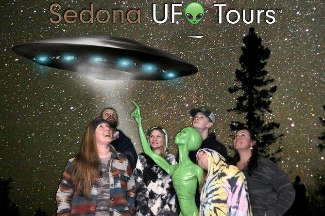 The Original Sedona UFO and Stargazing Night Tour - Who Should Consider This Tour?