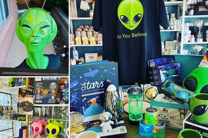 The Original Sedona UFO and Stargazing Night Tour - The Sum Up