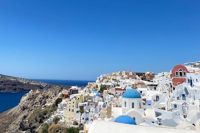 The Original Skip Cable Car: The Best Santorini Shore Excursion - The Practicalities