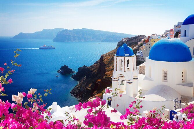The Original Skip Cable Car: The Best Santorini Shore Excursion - The Sum Up