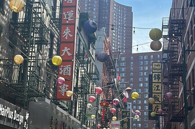 The Original SoHo, Little Italy, Chinatown Walking Tour - Key Points