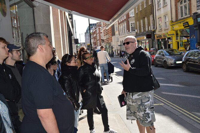The Original Soho Punk Tour - Practical Details and Tips