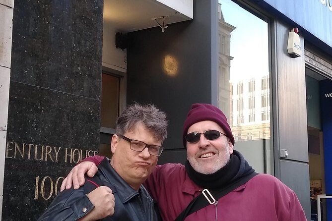 The Original Soho Punk Tour - Authentic Reviews from Fellow Travelers