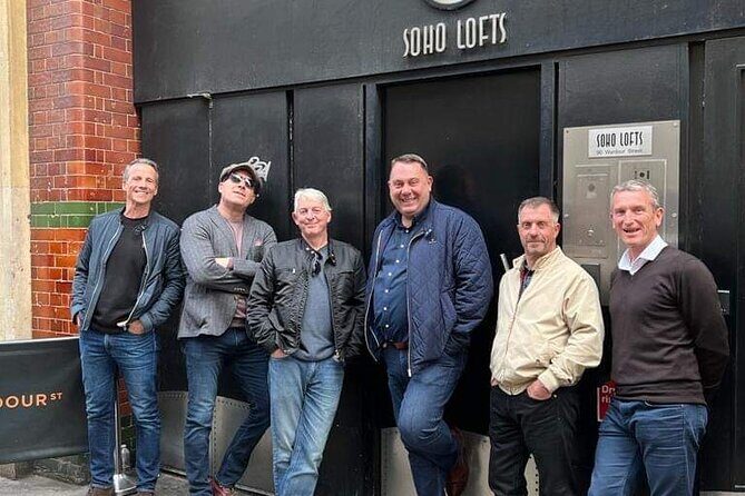 The Original Soho Punk Tour - The Sum Up