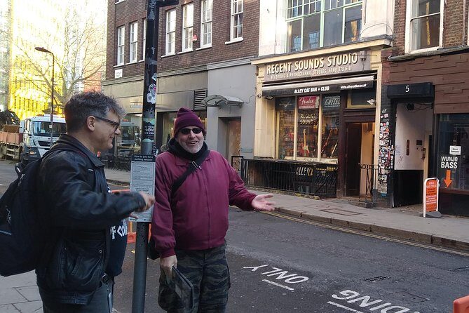 The Original Soho Punk Tour - FAQ