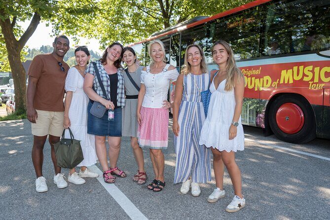 The Original Sound of Music Tour in Salzburg - A Deep Dive into the Experience