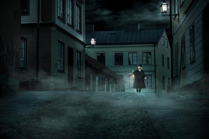 The Original Stockholm Ghost Walk and Historical Tour - Gamla Stan - Who Would Enjoy This Tour?