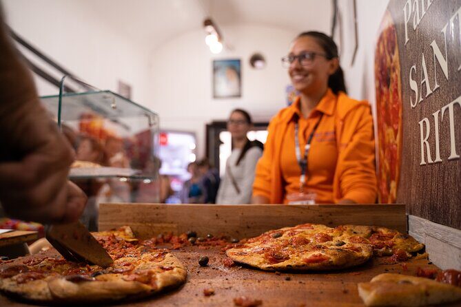 The Original Street Food Walking Tour in Bari - FAQs
