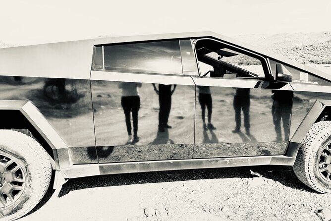 The Original Tesla Cybertruck/Jetsurf Tour in the Sonoran Desert - FAQ