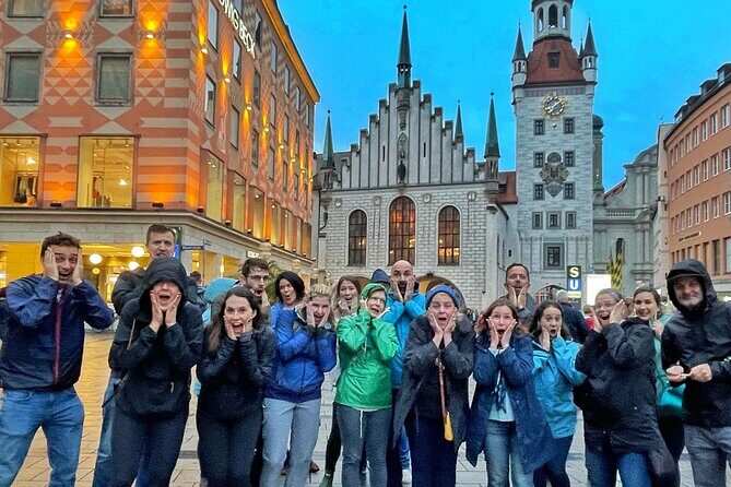 The Original True Crime Walking Tour of Munich - Practical Details and Tips
