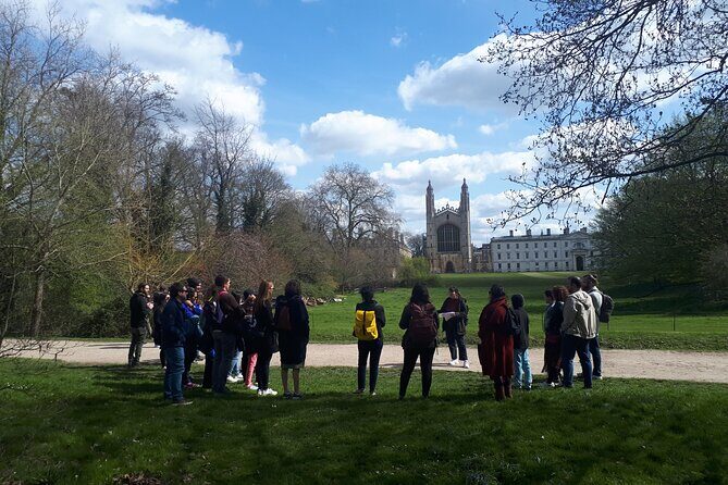 The Original Uncomfortable Cambridge Tour - The Original Uncomfortable Cambridge Tour: A Thought-Provoking Dive into the Citys Hidden Stories
