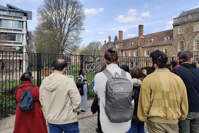 The Original Uncomfortable Cambridge Tour - The Sum Up