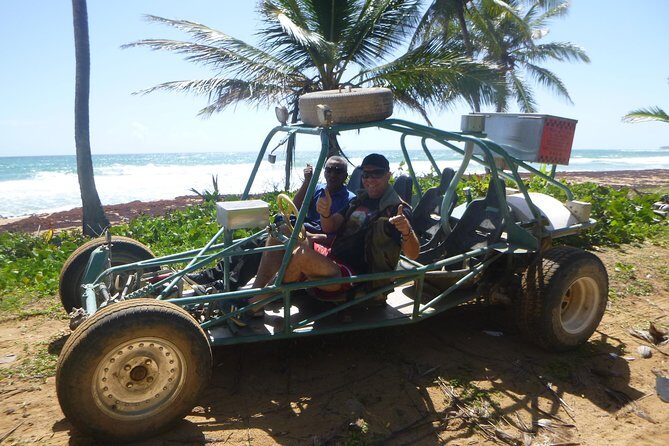 The Original Xtreme Buggy full day adventure! Small groups, VW engine!! - An Authentic Day in Punta Cana with the Original Xtreme Buggy Tour