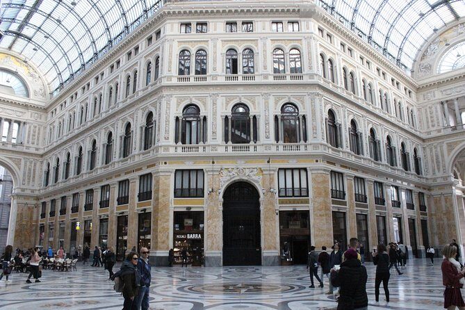 The Origins Of Naples. Unique private tour of the monumental area - Wrapping It Up