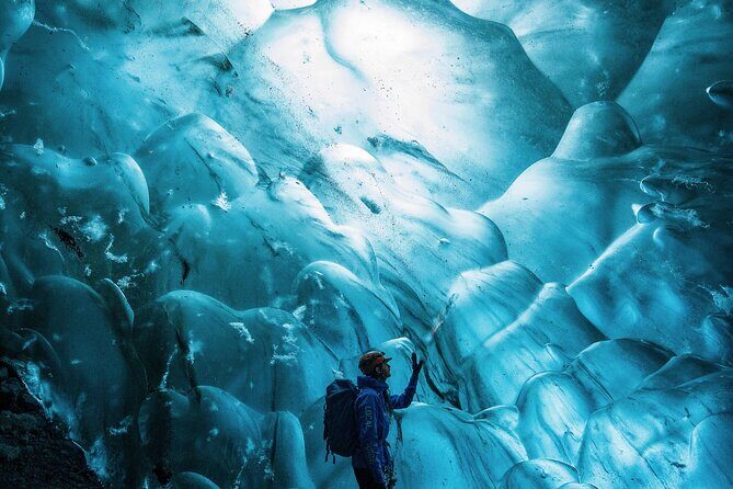 The Orignal Ice Cave Tour in Jökulsárlón Glacier Lagoon - Exploring the Glacier Lagoon and the Ice Caves in Detail