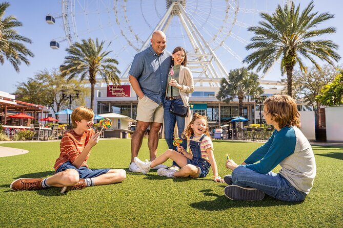 The Orlando Eye - Authentic Perspectives from Travelers