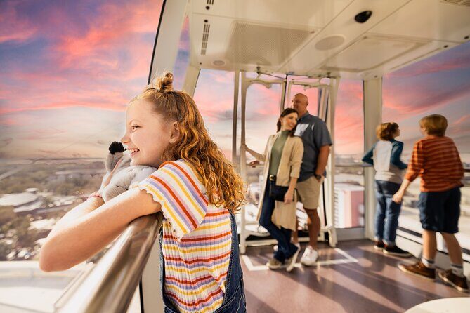 The Orlando Eye - Practical Tips for Visiting