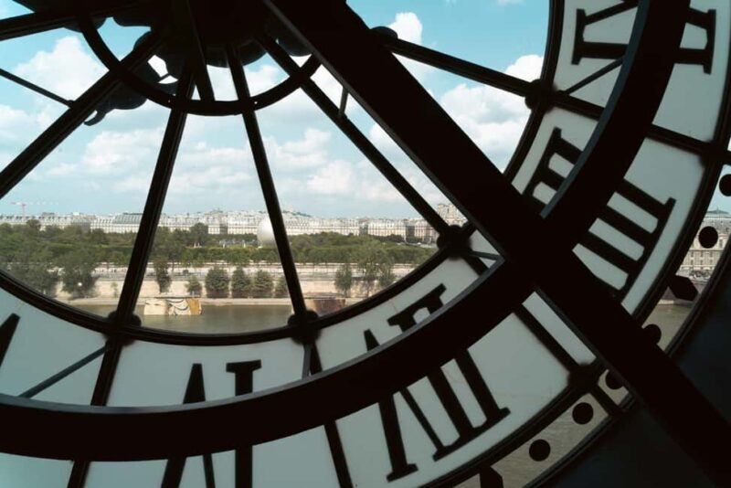 The Orsay Museum - Private Tour - Key Points