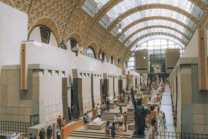 The Orsay Museum - Private Tour - An In-Depth Look at the Tour Experience