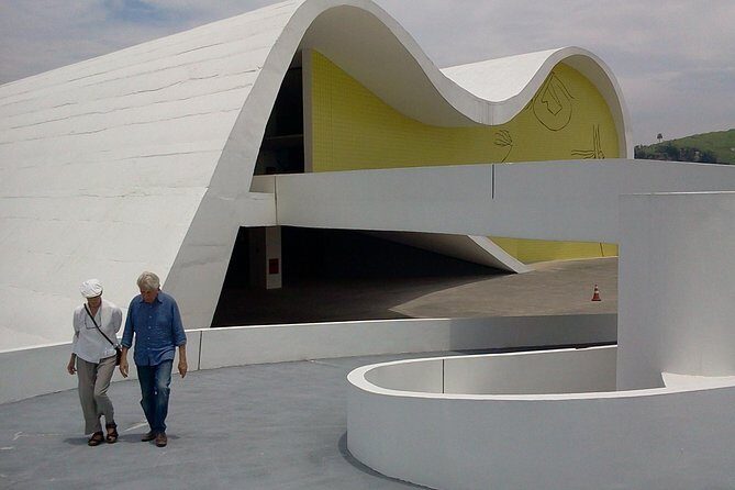 The Oscar Niemeyer Way Private Tour Key figure in the Brazilian architecture - An In-Depth Look at the Oscar Niemeyer Way Private Tour