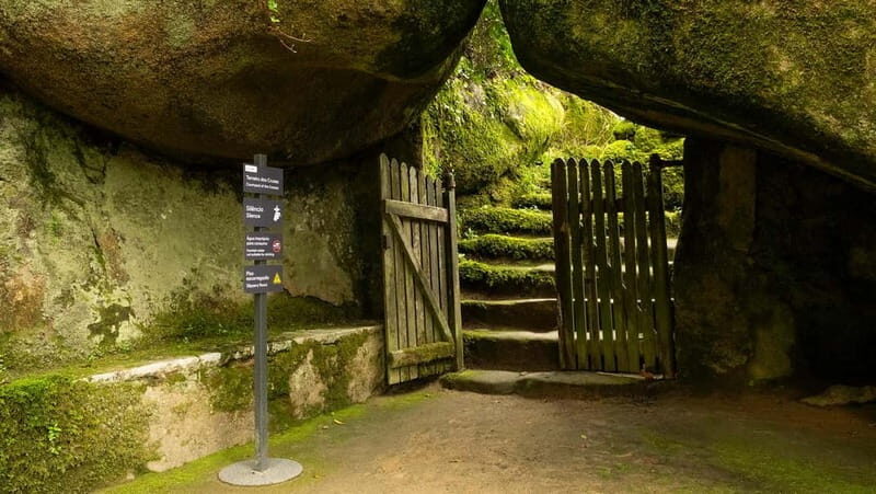 The Other Side of Sintra - Forgotten Woods Tour - Key Points