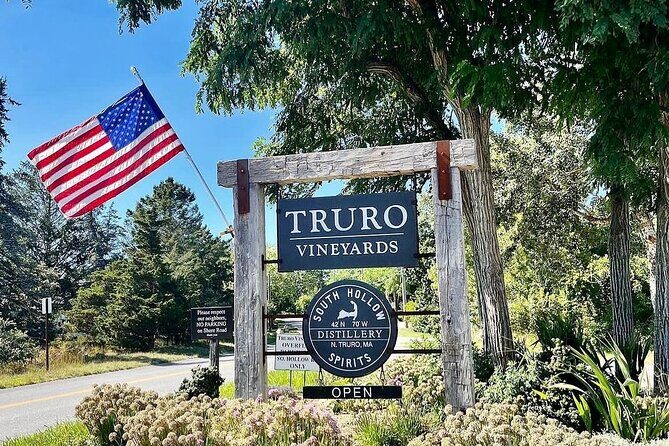 The Outer Cape Tasting Tour - Key Points