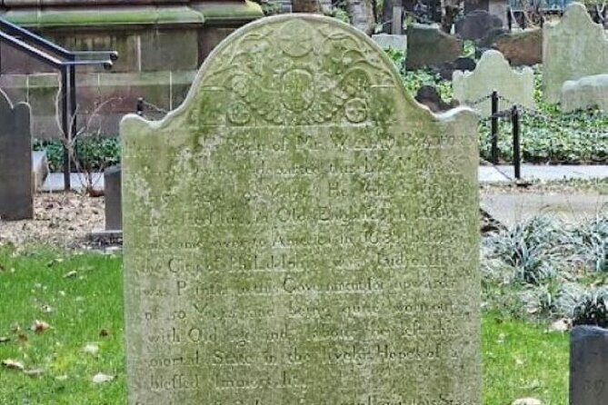 The Outlaws Who Built NYC Walking Tour - A Deep Dive into the Outlaws Who Built NYC Tour