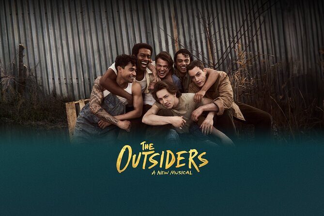 The Outsiders on Broadway Ticket - An In-Depth Review of the Broadway Experience