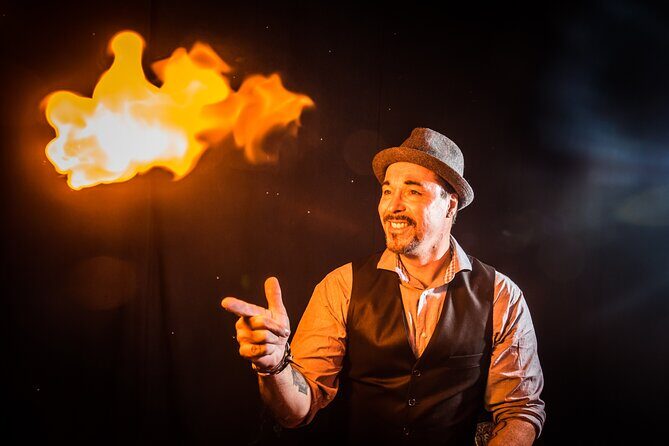 The Outta Control Magic Comedy Dinner Show in Orlando - Who will love this experience?